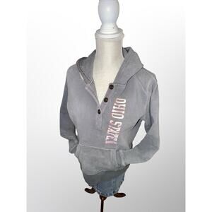 Women’s CL2 Ohio State Buckeyes Hoodie Sweatshirt Size L